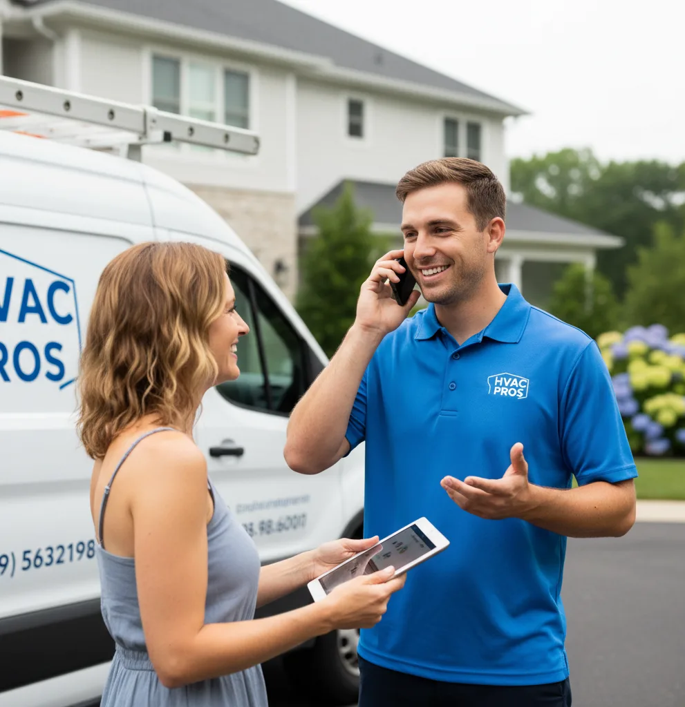 Furnace Repair in Noblesville, IN