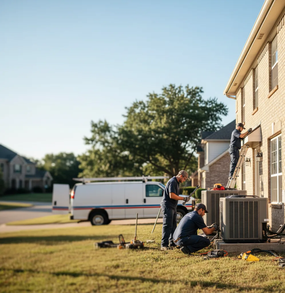 Furnace Repair in Noblesville, IN